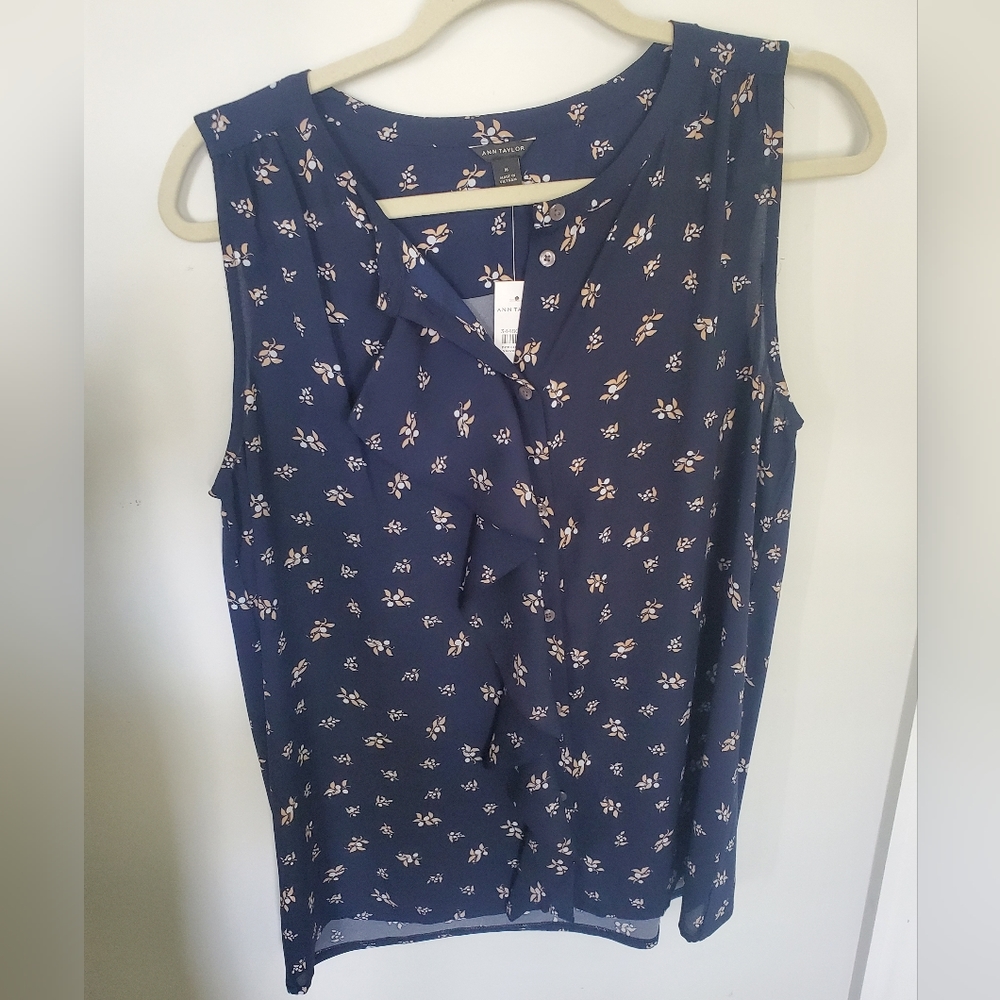 Ann Taylor Top